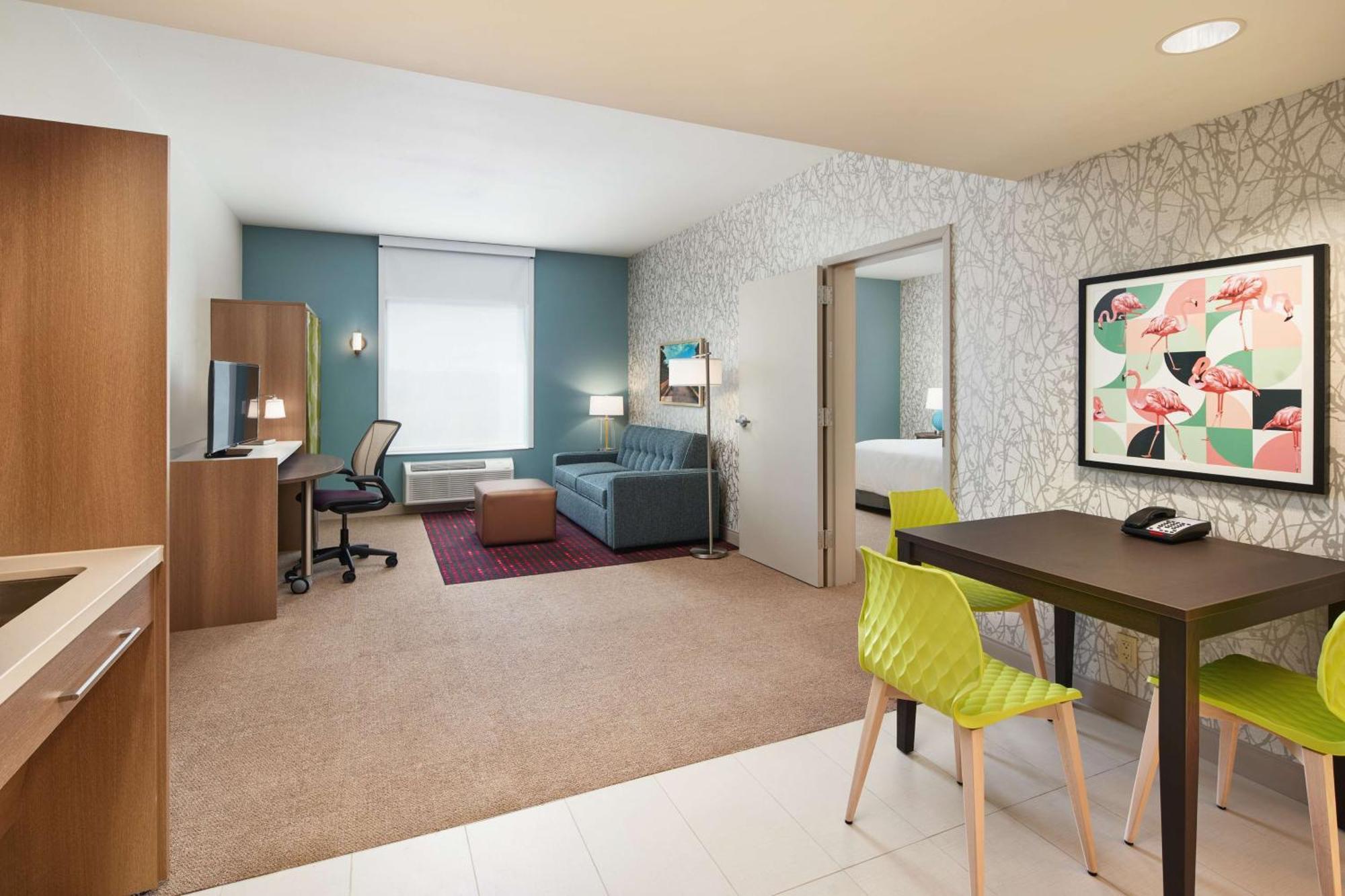Home2 Suites By Hilton Palm Bay I 95 エクステリア 写真