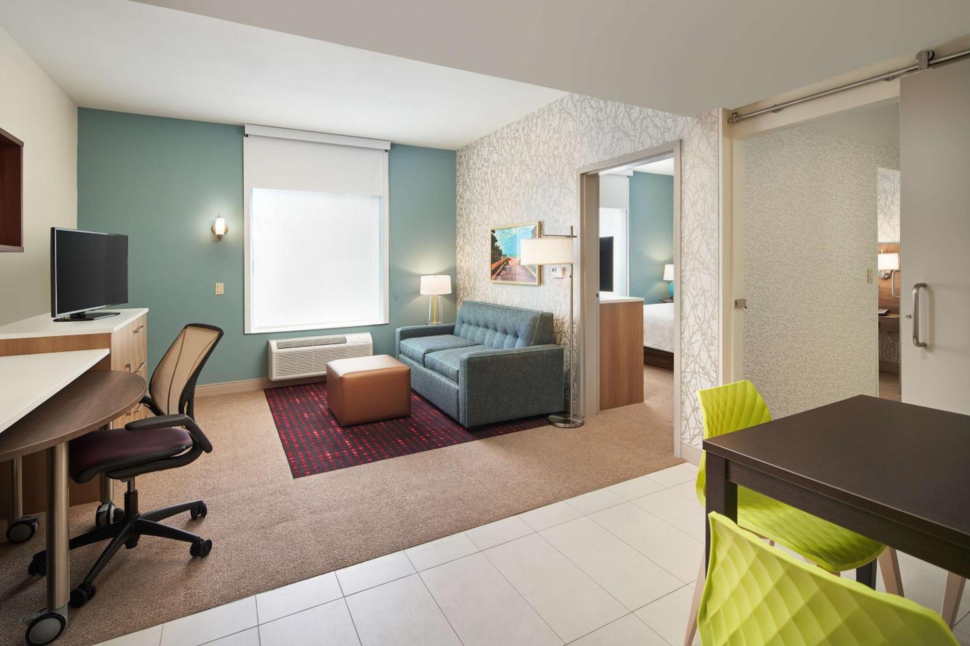 Home2 Suites By Hilton Palm Bay I 95 エクステリア 写真