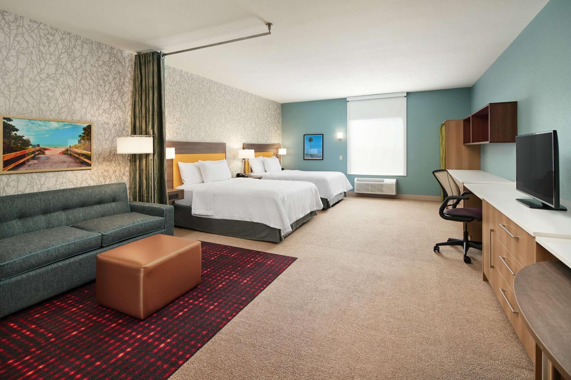 Home2 Suites By Hilton Palm Bay I 95 エクステリア 写真