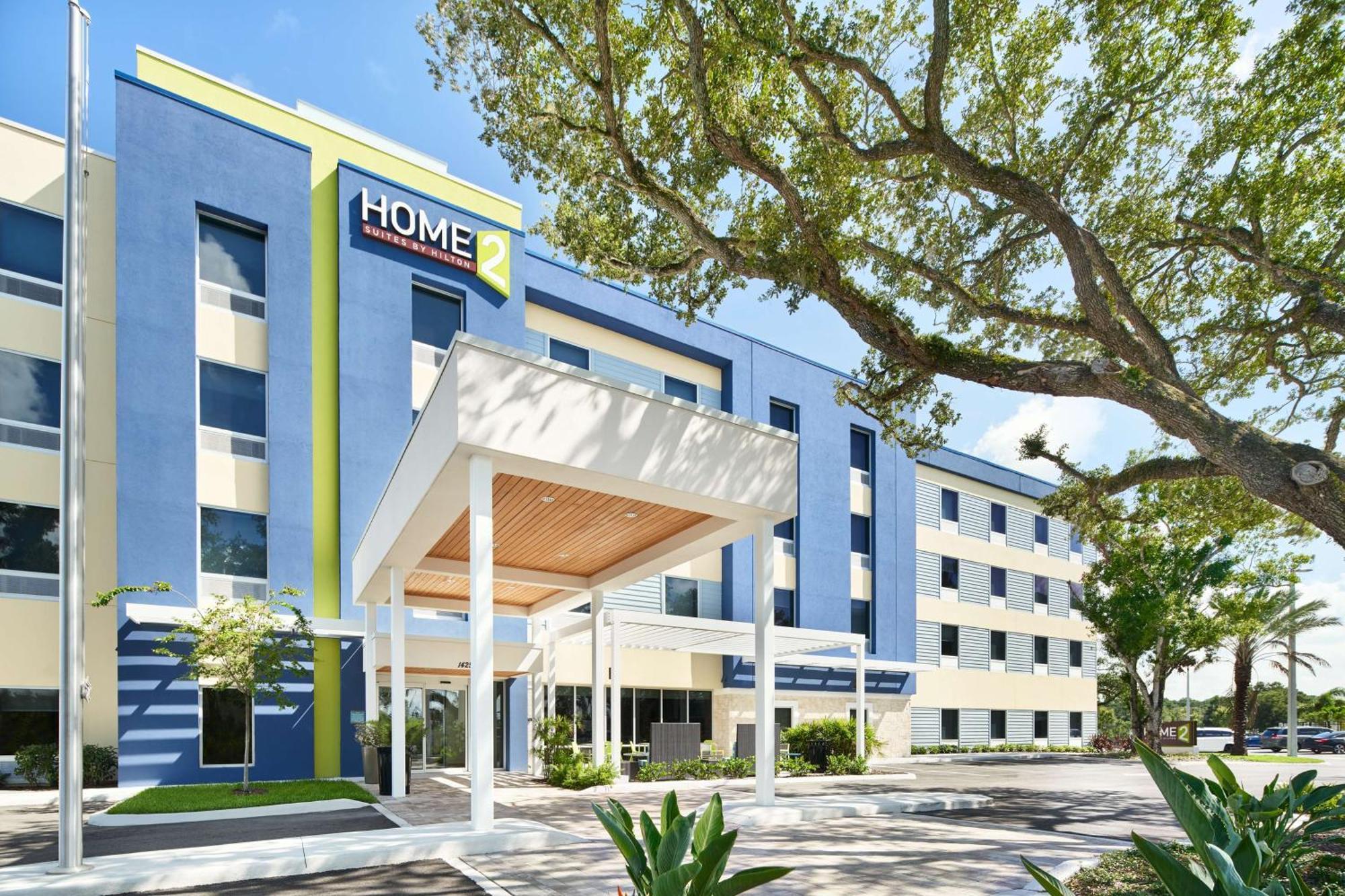 Home2 Suites By Hilton Palm Bay I 95 エクステリア 写真