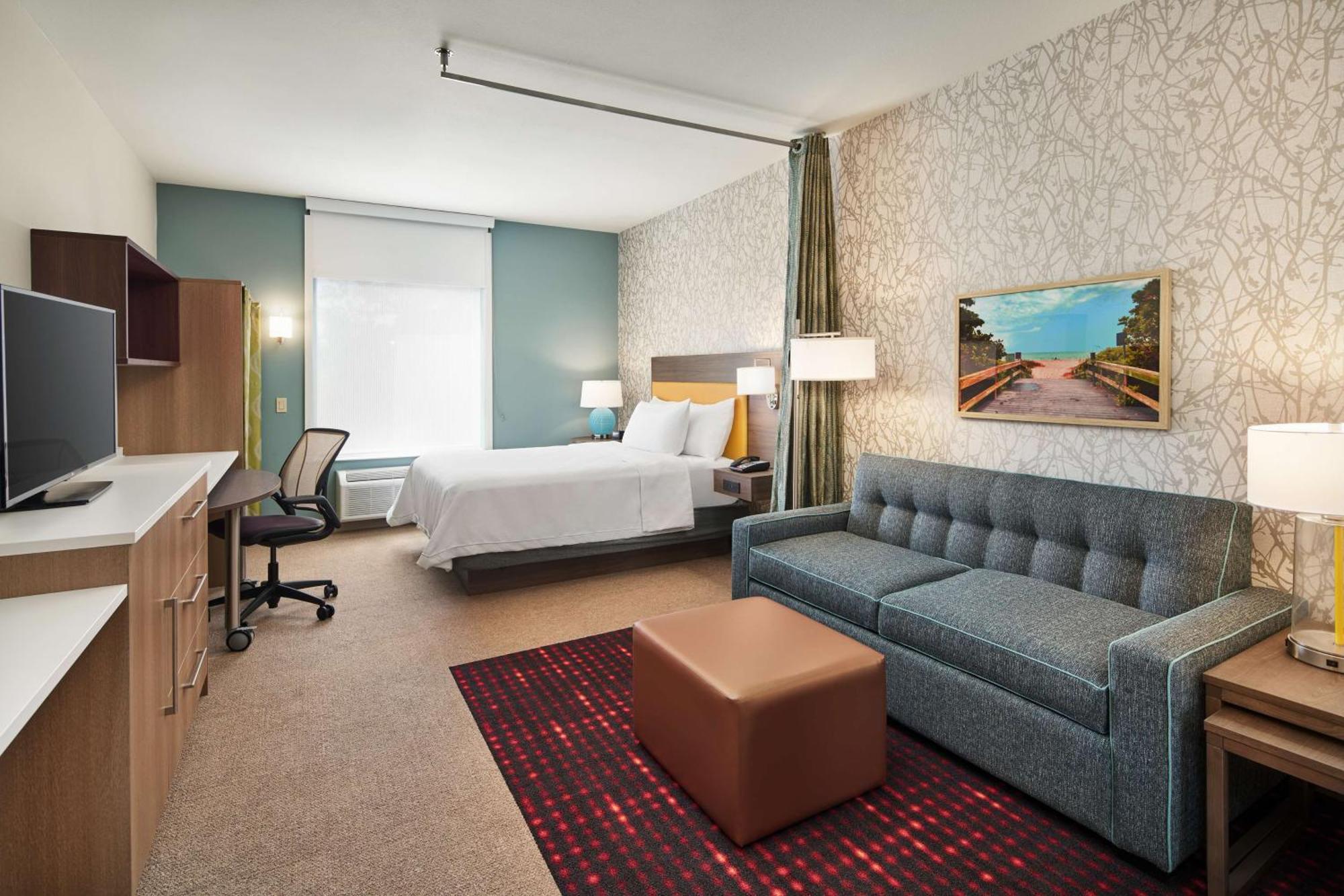 Home2 Suites By Hilton Palm Bay I 95 エクステリア 写真