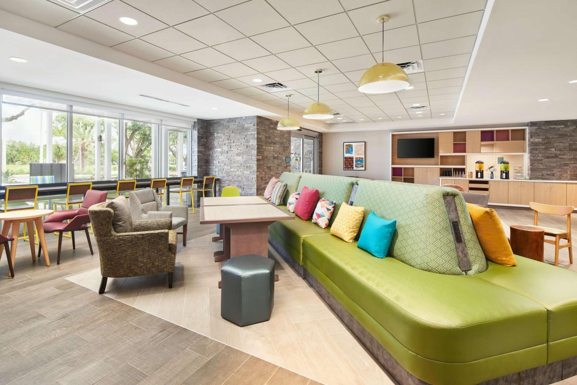 Home2 Suites By Hilton Palm Bay I 95 エクステリア 写真