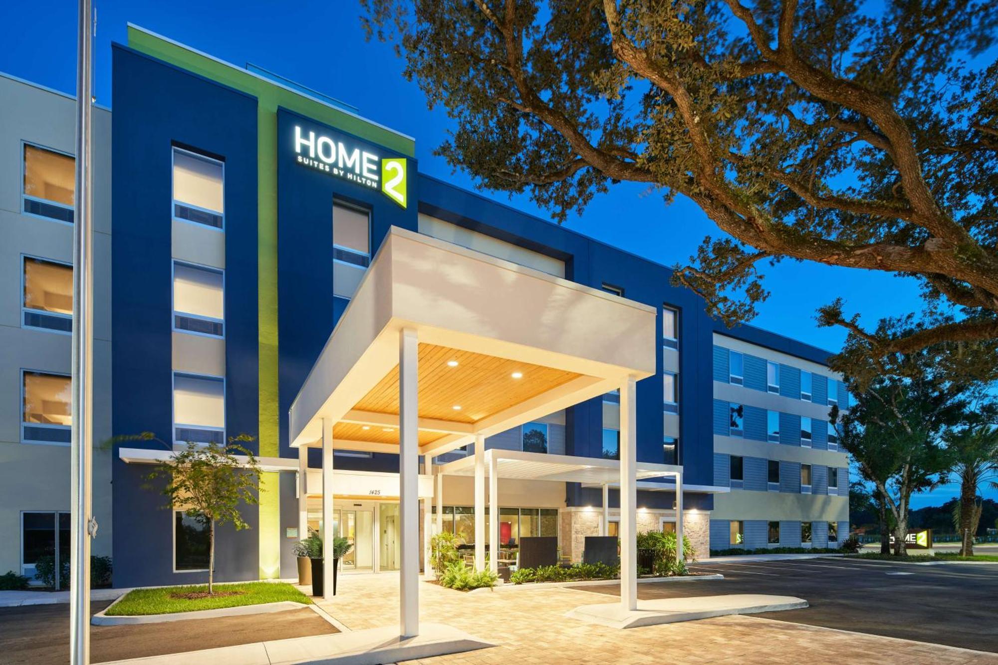 Home2 Suites By Hilton Palm Bay I 95 エクステリア 写真
