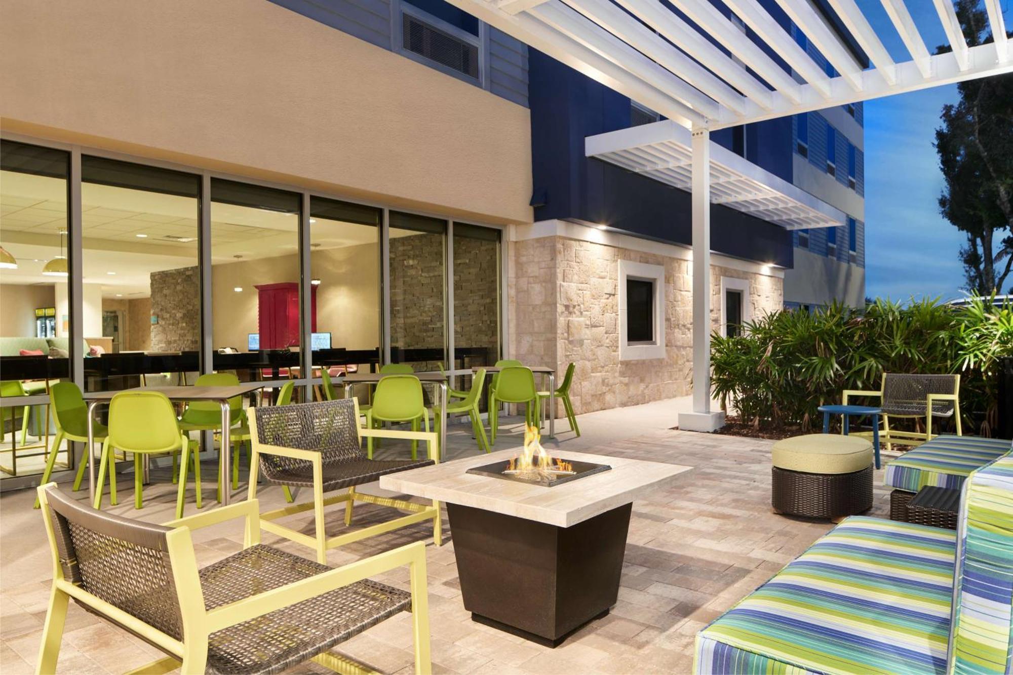 Home2 Suites By Hilton Palm Bay I 95 エクステリア 写真