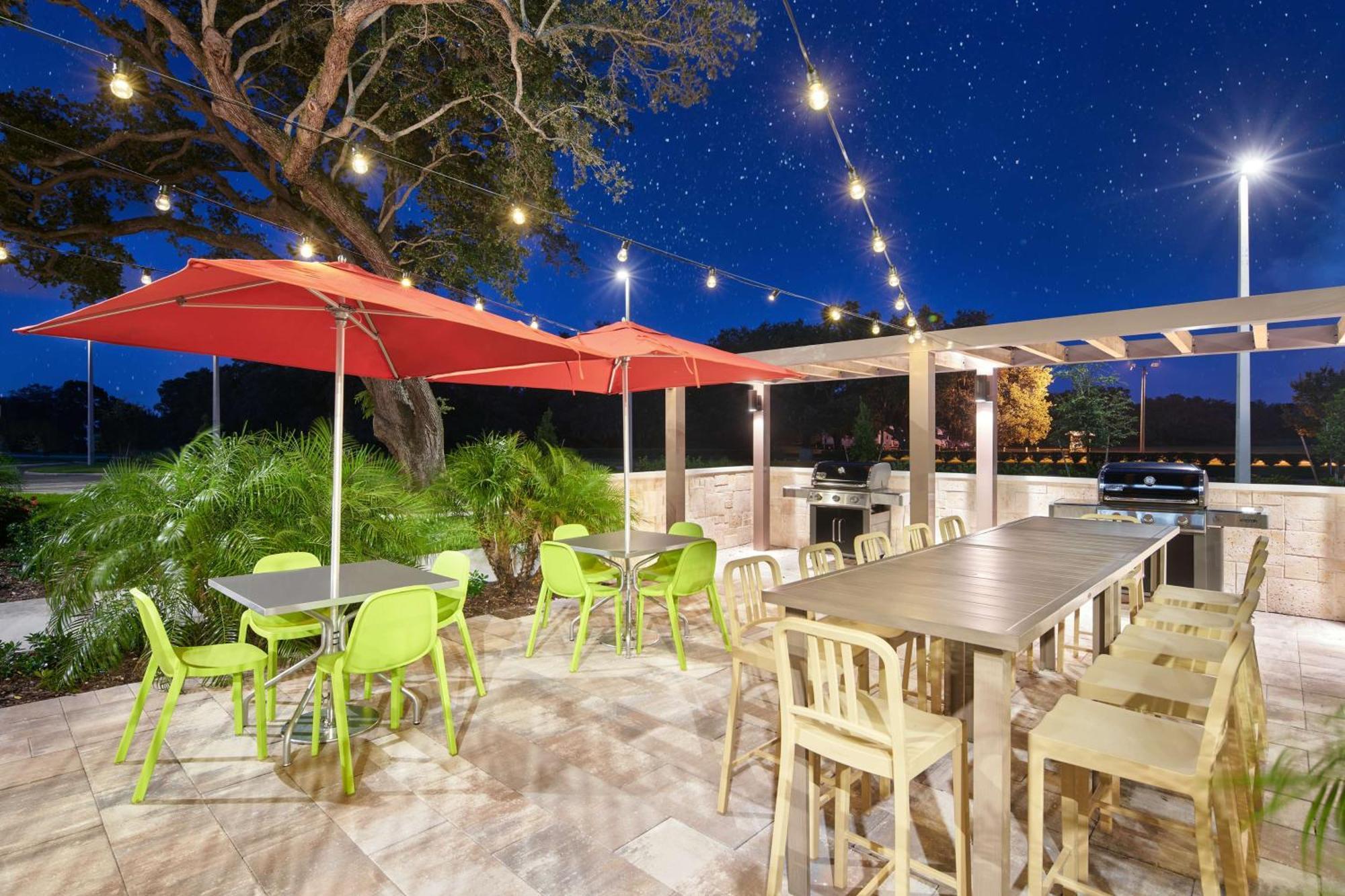 Home2 Suites By Hilton Palm Bay I 95 エクステリア 写真